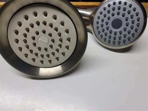 How to open moen shower head. Things To Know About How to open moen shower head. 